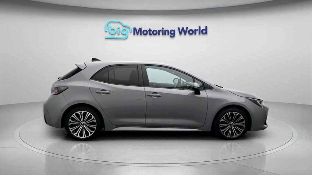 Toyota Corolla Vvt-i Excel White #8