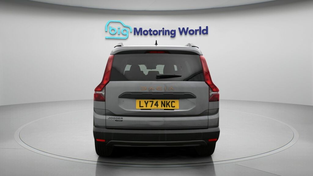 Dacia Jogger Extreme Grey #6