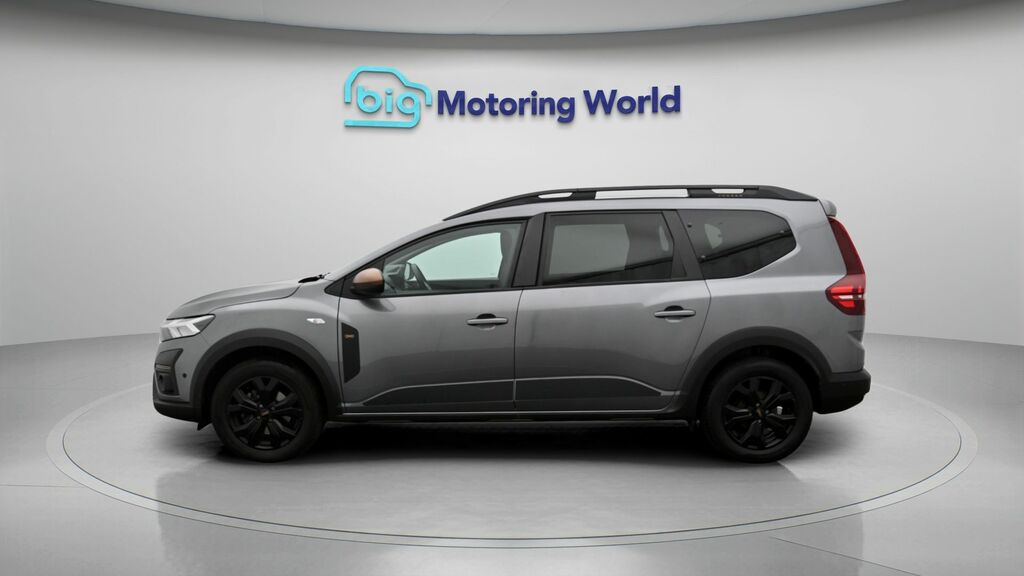 Dacia Jogger Extreme Grey #4