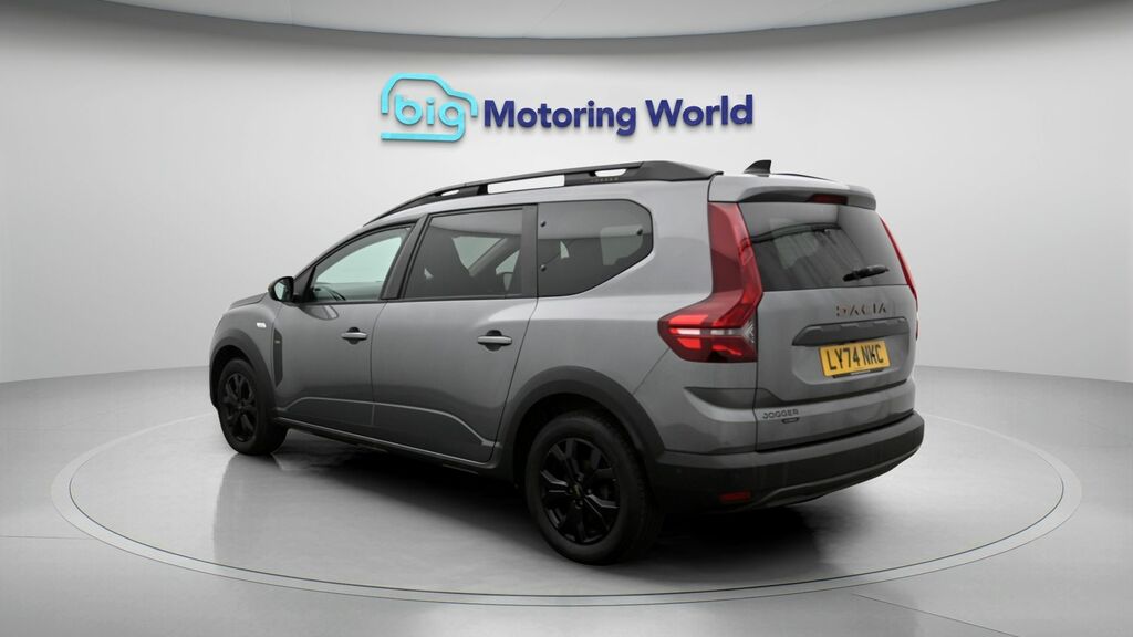 Dacia Jogger Extreme Grey #5