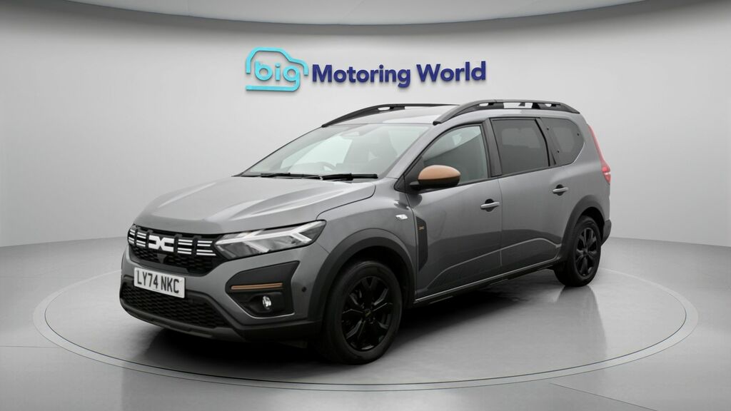 Dacia Jogger Extreme Grey #3