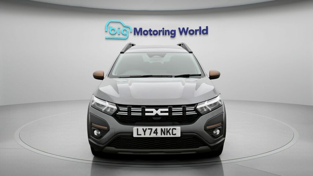 Dacia Jogger Extreme Grey #2