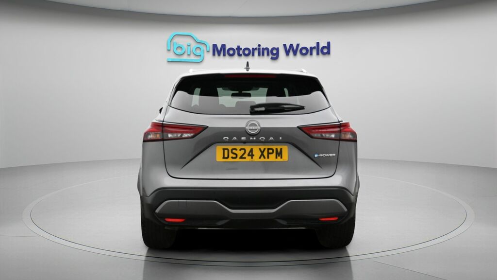 Nissan Qashqai N-connecta DS24XPM Grey #6