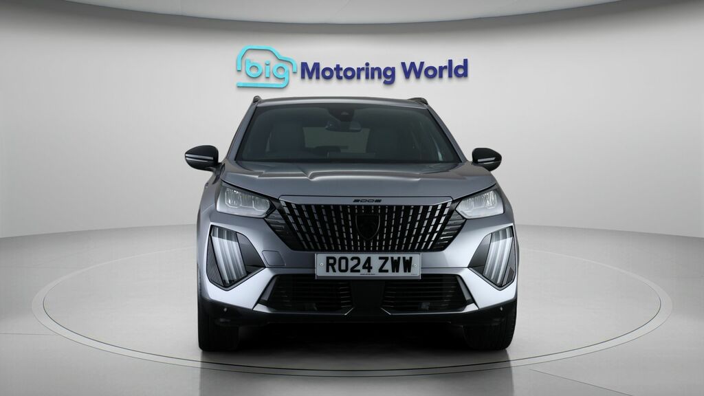 Peugeot 2008 Allure Grey #2