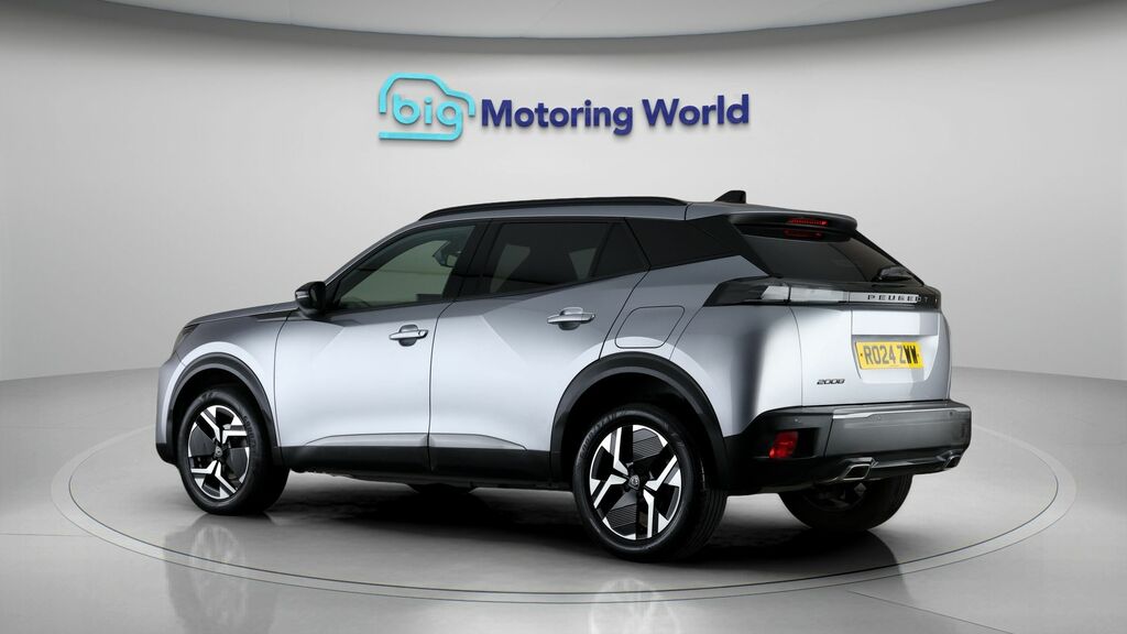 Peugeot 2008 Allure Grey #5