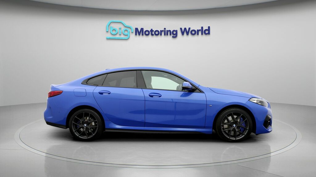 BMW 2 Series Gran Coupe M Sport #8