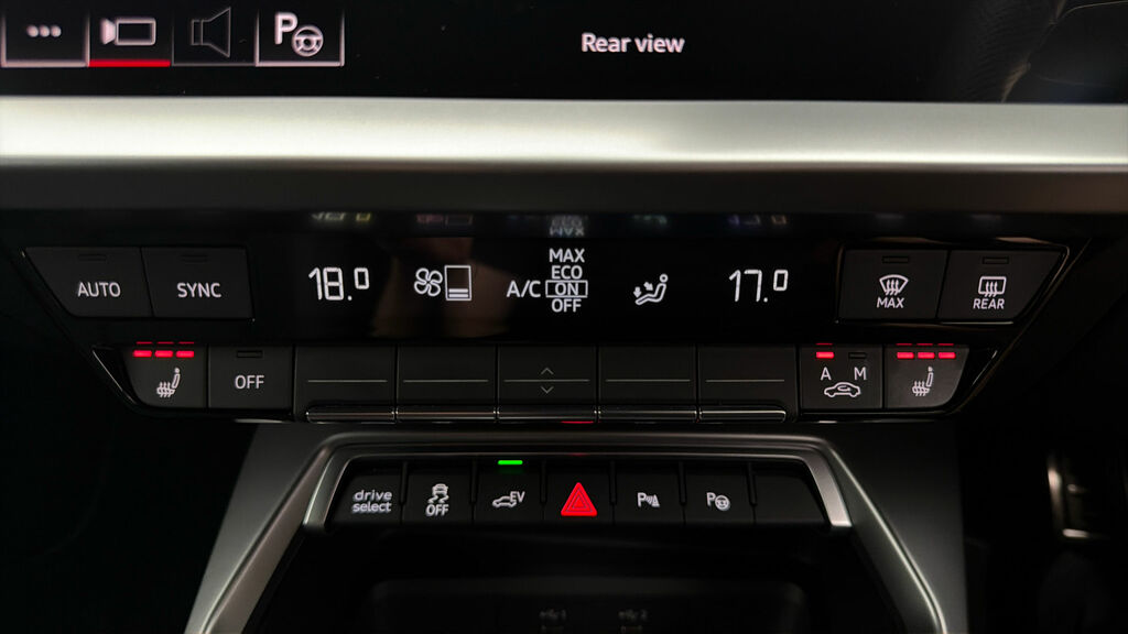 Audi A3 30 Tfsi S Line S Tronic 2024 Black #11