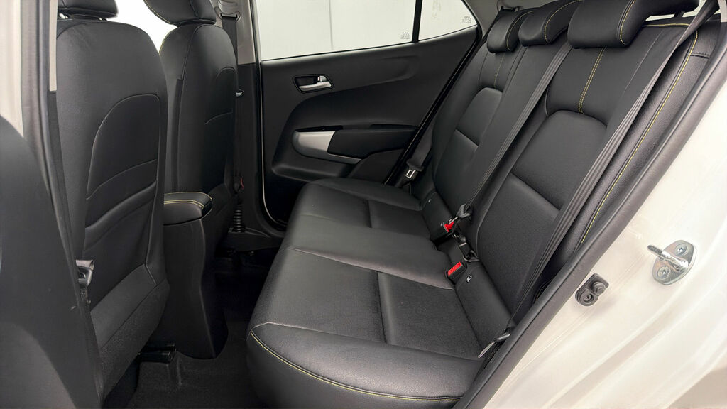 Kia Picanto 1.2 Gt-line S Grey #15