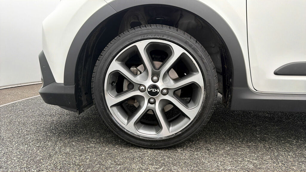 Kia Picanto 1.2 Gt-line S Grey #17