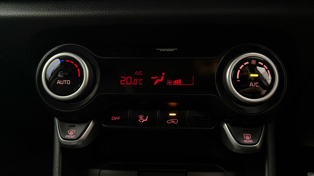 Kia Picanto 1.2 Gt-line S Grey #11