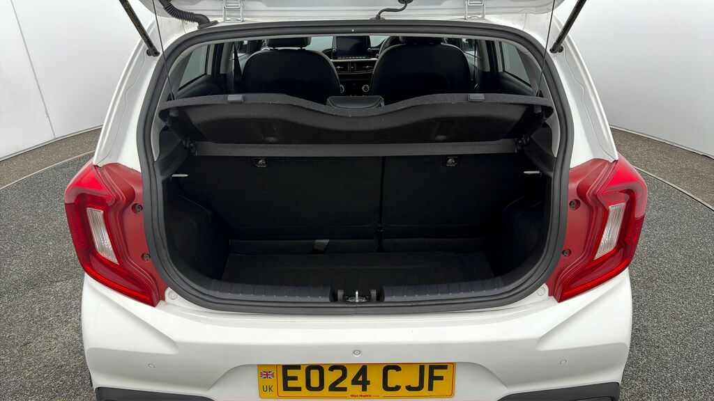 Kia Picanto 1.2 Gt-line S Grey #16