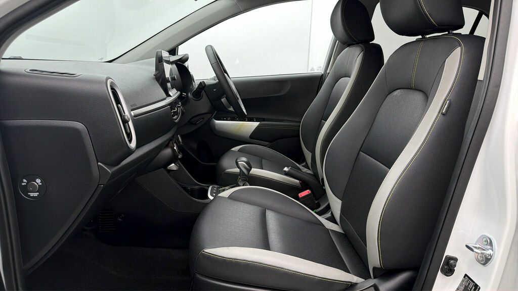 Kia Picanto 1.2 Gt-line S Grey #13