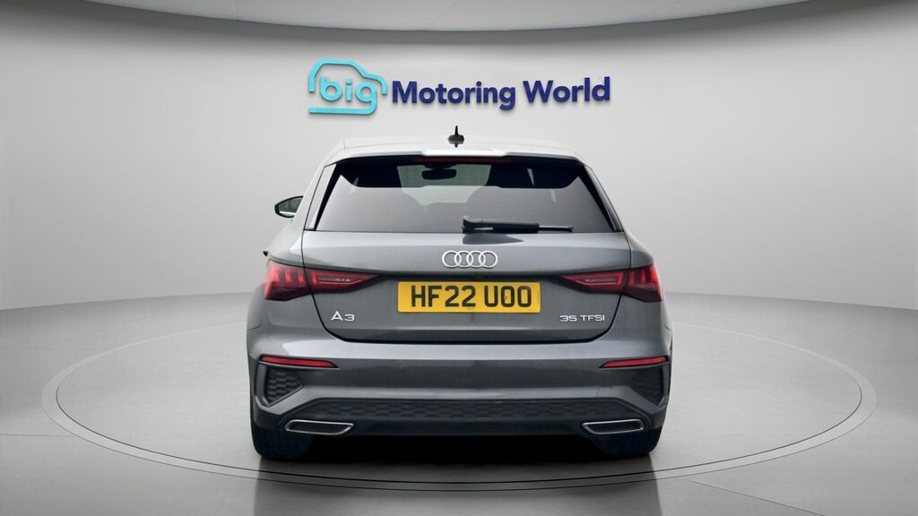 Audi A3 S Line Grey #6