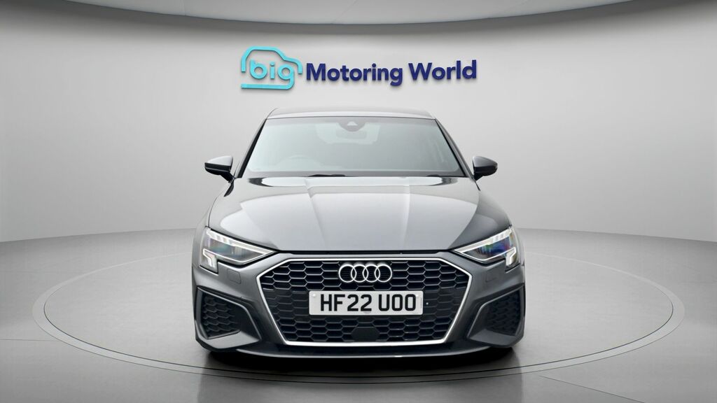 Audi A3 S Line Grey #2