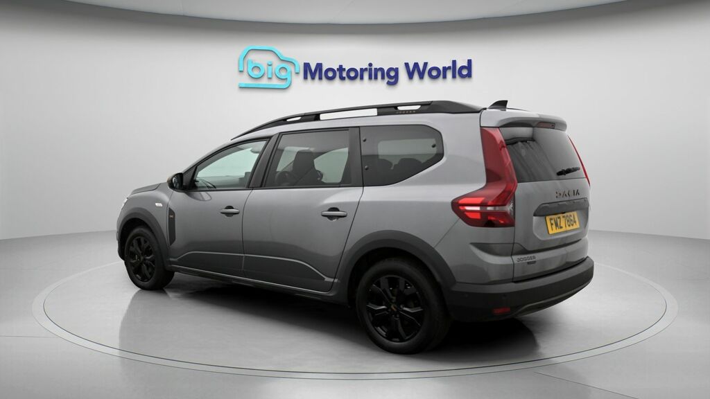 Dacia Jogger Extreme Grey #5