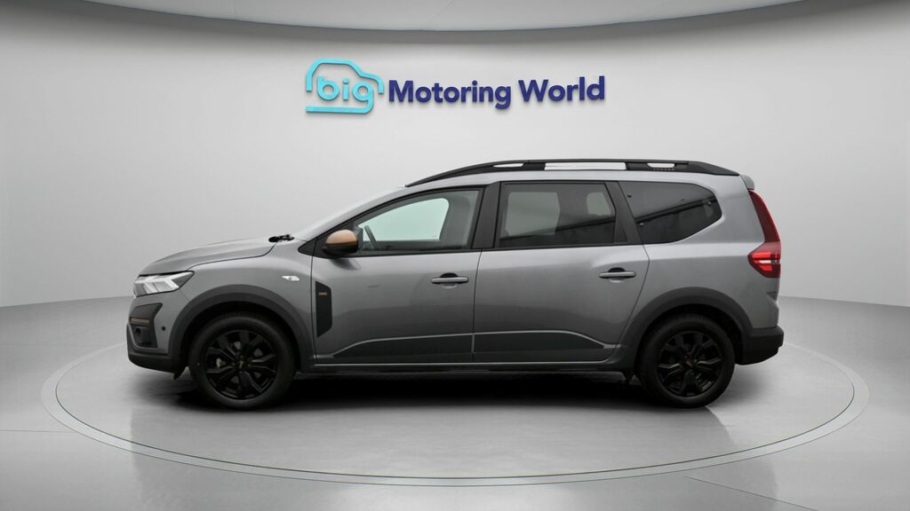 Dacia Jogger Extreme Grey #4