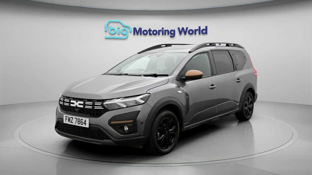Dacia Jogger Extreme Grey #3