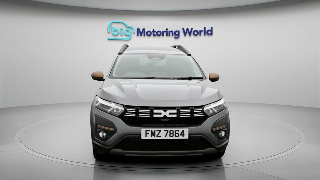 Dacia Jogger Extreme Grey #2