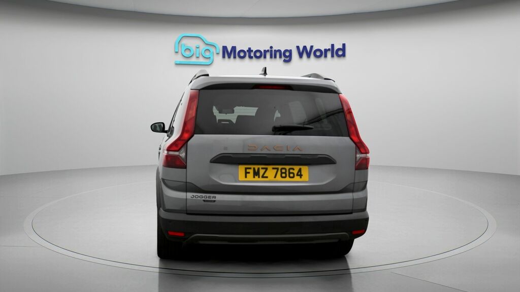 Dacia Jogger Extreme Grey #6
