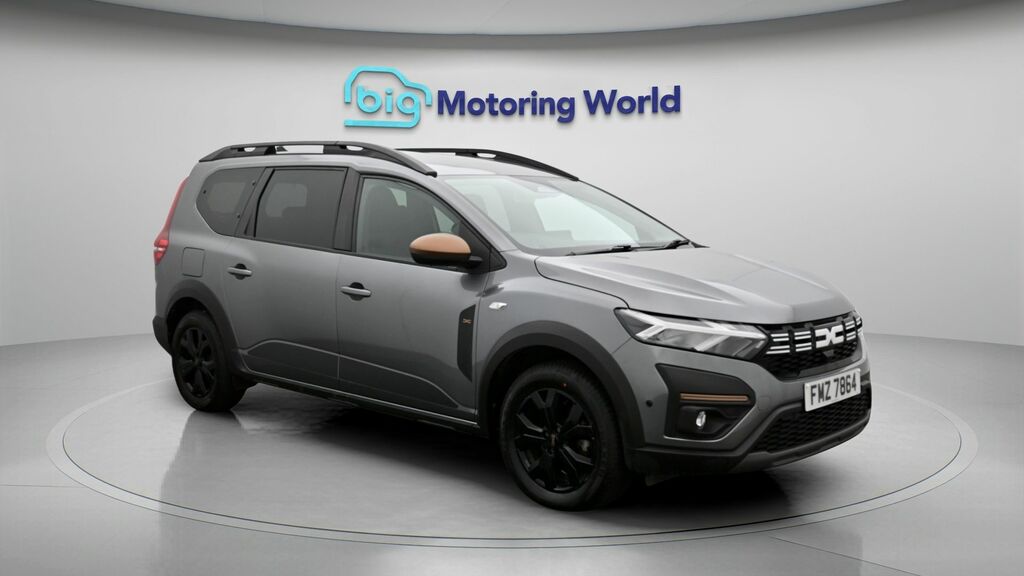 Dacia Jogger Extreme Grey