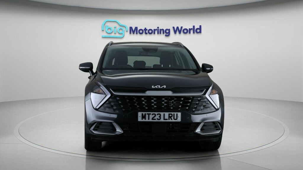 Kia Sportage 2 Grey #2