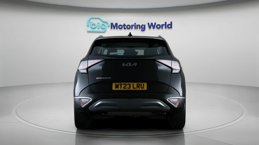Kia Sportage 2 Grey #6