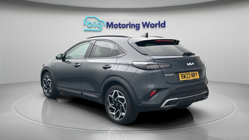 Kia Xceed Gt-line BW23NRY Grey #5