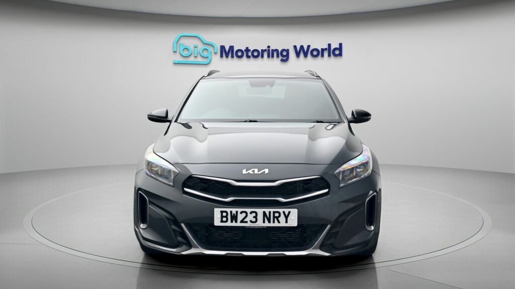 Kia Xceed Gt-line BW23NRY Grey #2
