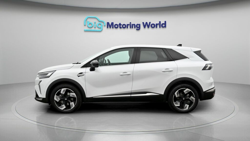 Renault Symbioz Techno White #4