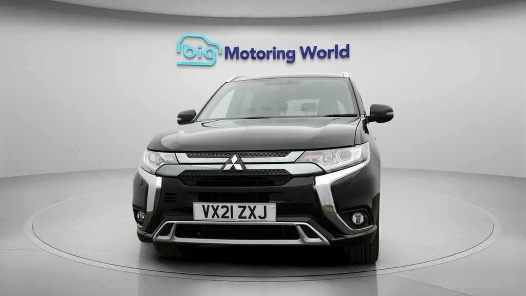 Mitsubishi Outlander Dynamic Black #2