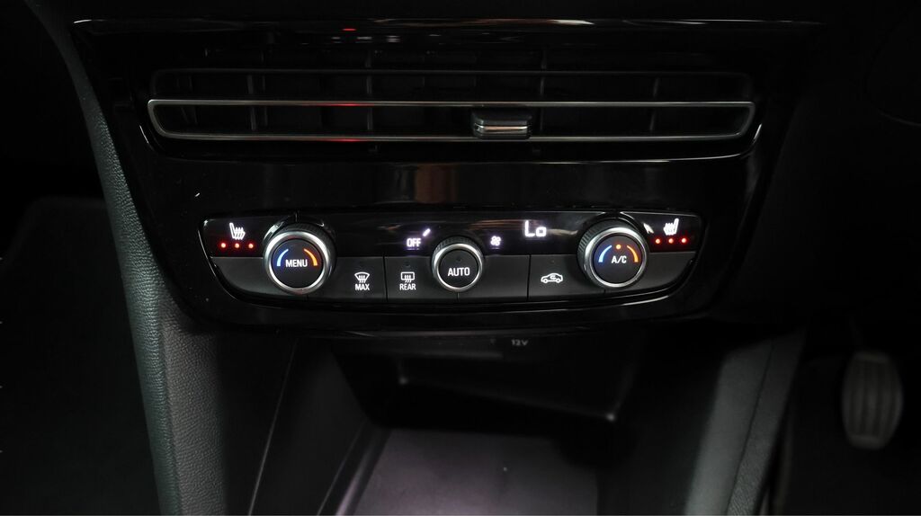 Vauxhall Mokka Ultimate Turbo Grey #11