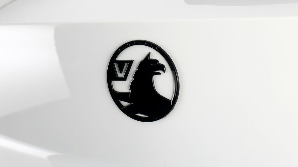 Vauxhall Mokka Ultimate Turbo Grey #21