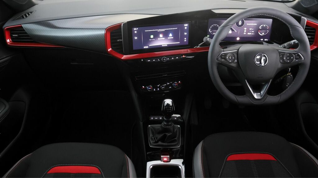 Vauxhall Mokka Ultimate Turbo Grey #12