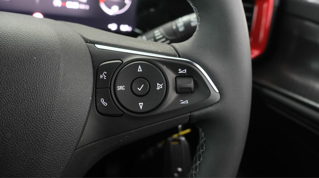 Vauxhall Mokka Ultimate Turbo Grey #19