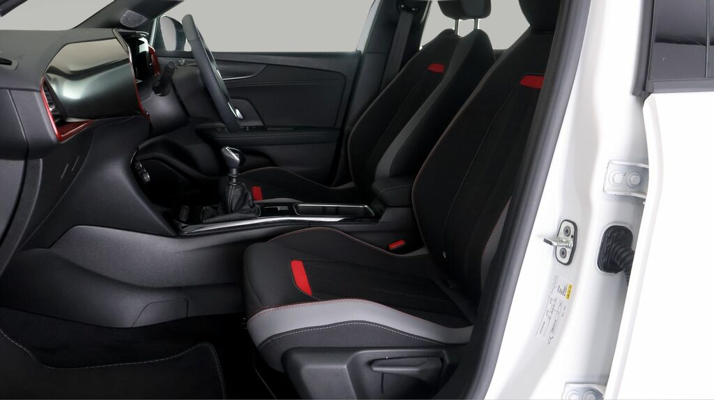 Vauxhall Mokka Ultimate Turbo Grey #13
