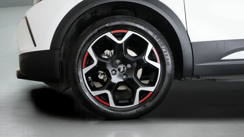 Vauxhall Mokka Ultimate Turbo Grey #17