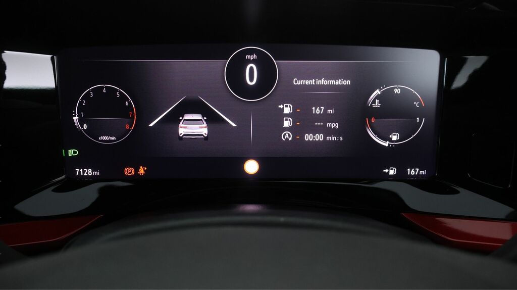 Vauxhall Mokka Ultimate Turbo Grey #10