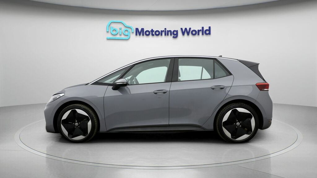 Volkswagen ID.3 Essential MK25BFU Grey #4