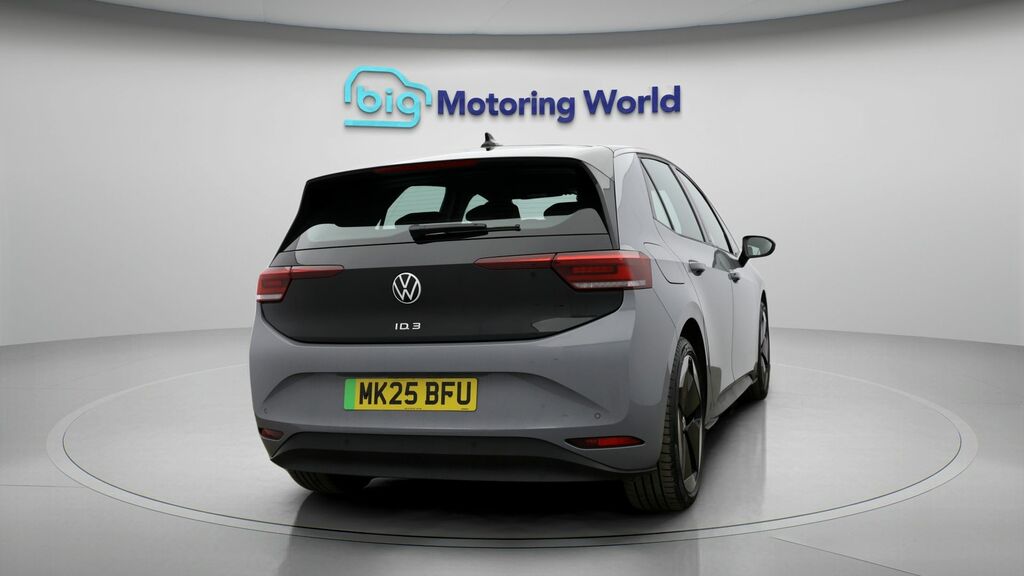 Volkswagen ID.3 Essential MK25BFU Grey #6