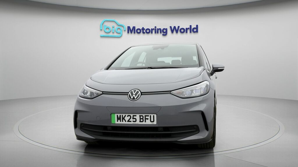 Volkswagen ID.3 Essential MK25BFU Grey #2