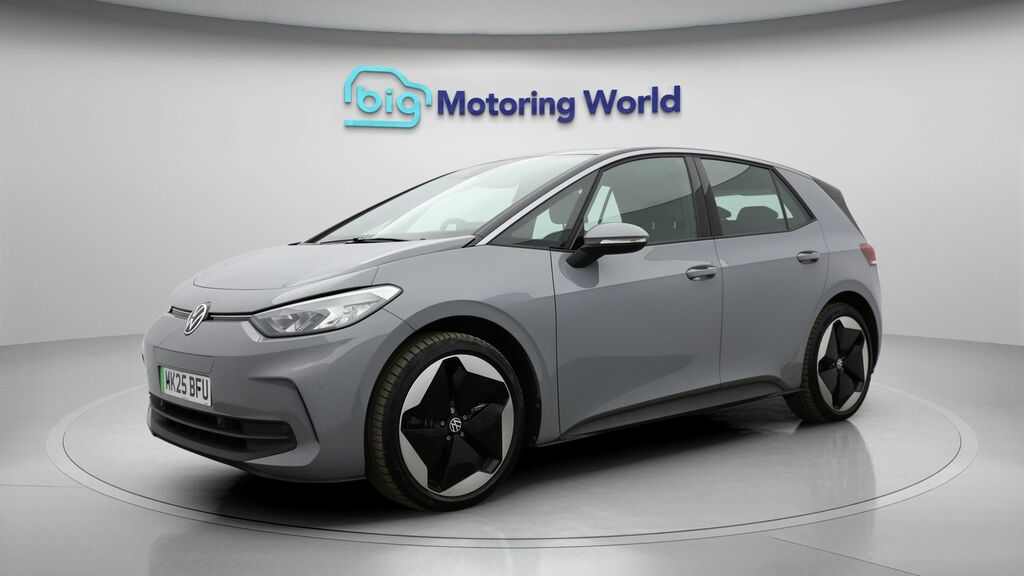 Volkswagen ID.3 Essential MK25BFU Grey #3