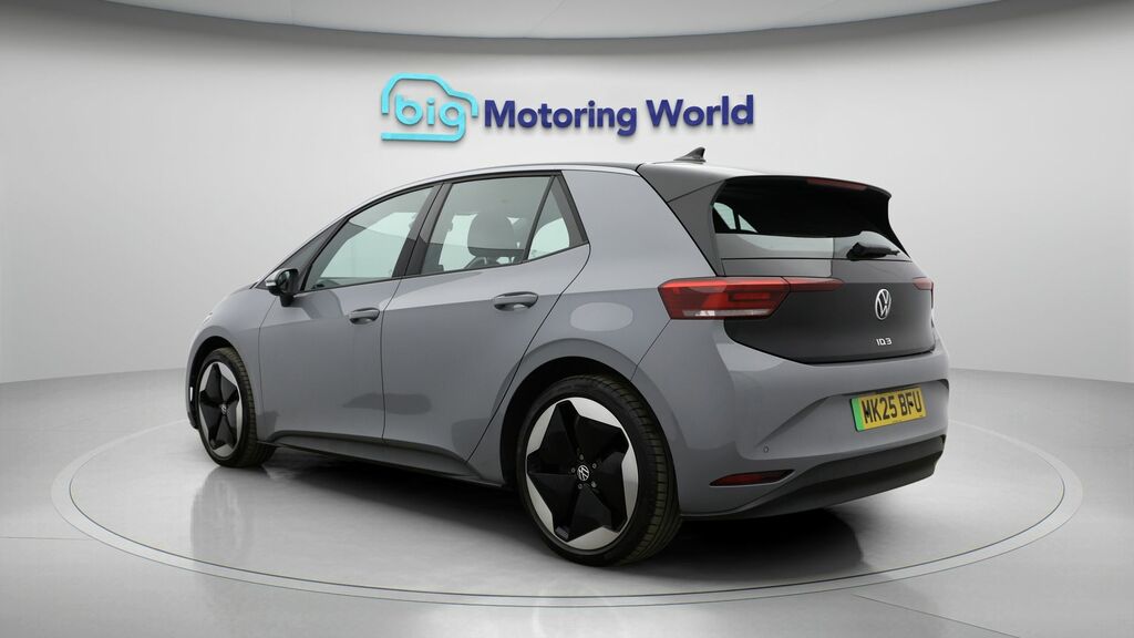 Volkswagen ID.3 Essential MK25BFU Grey #5