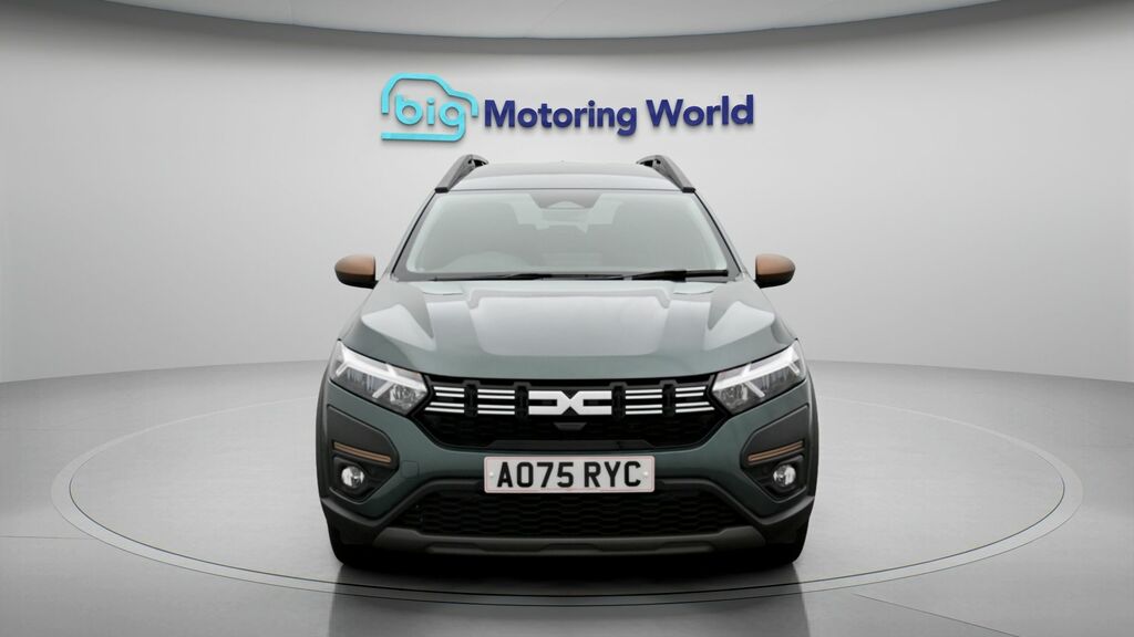 Dacia Jogger Extreme Green #2
