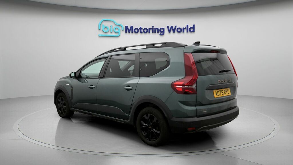 Dacia Jogger Extreme Green #5
