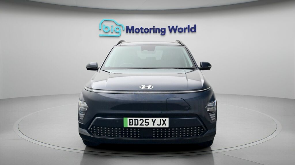 Hyundai Kona Ultimate Blue #2