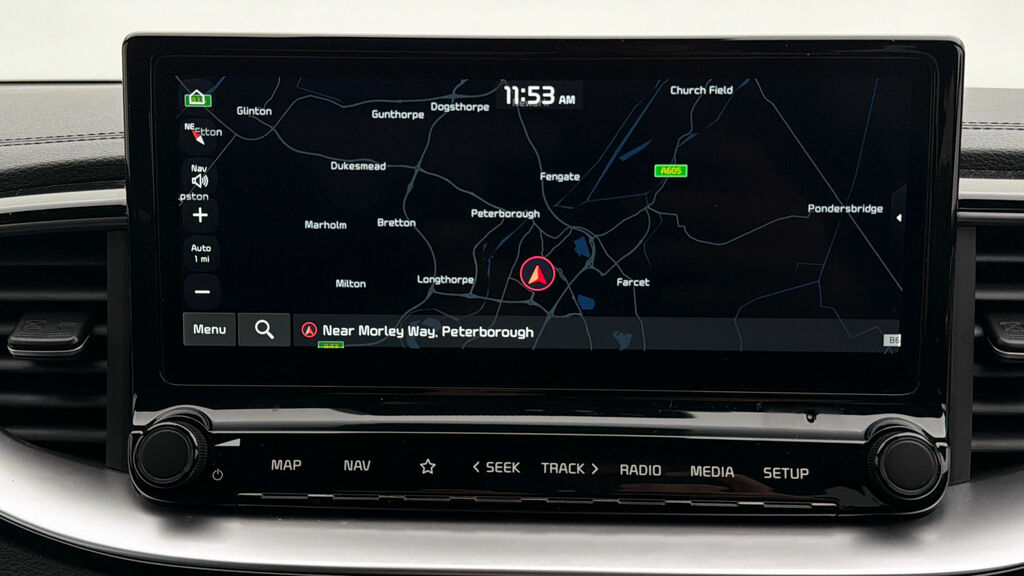 Kia Xceed 1.5T Gdi Isg 138 2 Silver #10