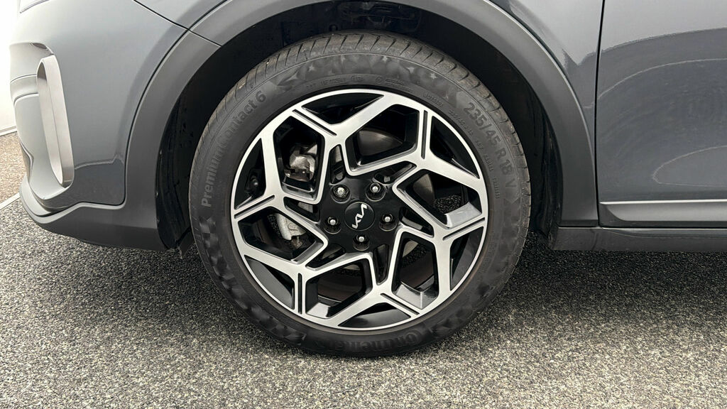 Kia Xceed 1.5T Gdi Isg 138 2 Silver #17