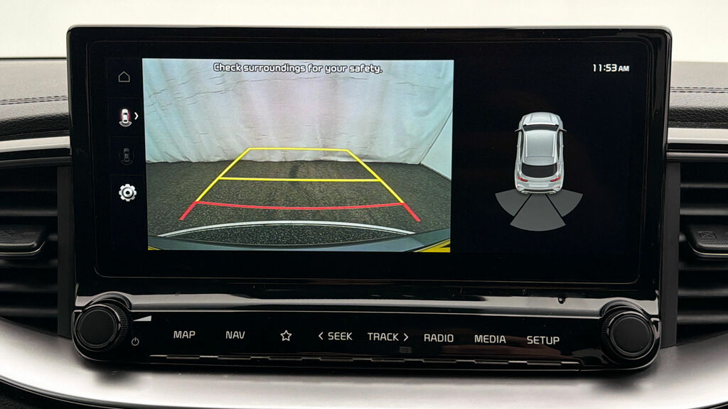 Kia Xceed 1.5T Gdi Isg 138 2 Silver #25