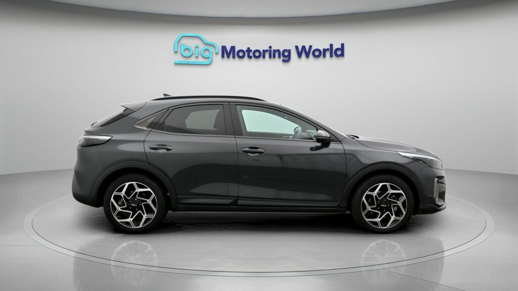 Kia Xceed 1.5T Gdi Isg 138 2 Silver #8