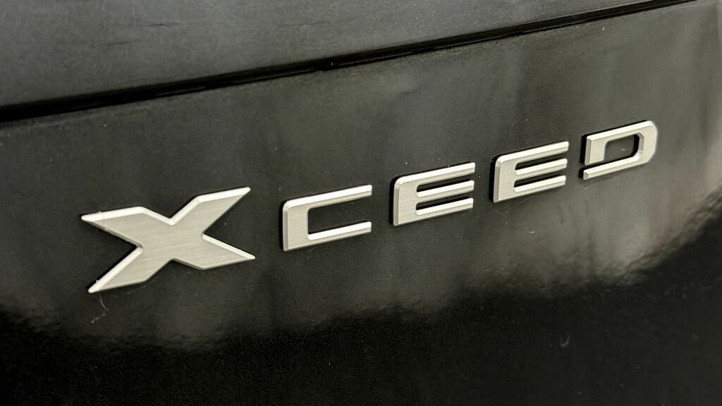 Kia Xceed 1.5T Gdi Isg 138 2 Silver #19